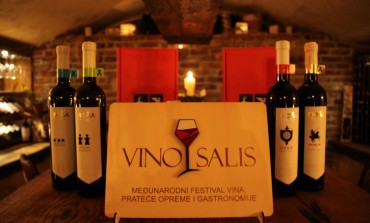 Više od 70 vinarija na prvom Festivalu VinoSalis 2018 koji se održava u Tuzli 19. i 20. juna