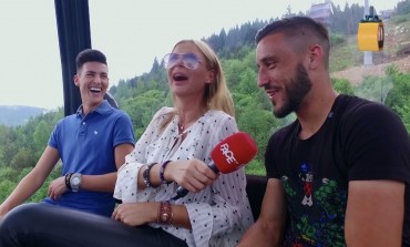 Ovog petka u emisiji „Oko Sarajeva“ na Face TV-u pogledajte koliko se poznaju braća Damir i Zlatan Džumhur