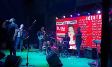 Humanitarni koncert u Vogošći: Za devetogodisnjeg Emira Buzu skupljeno više od 15.000 KM