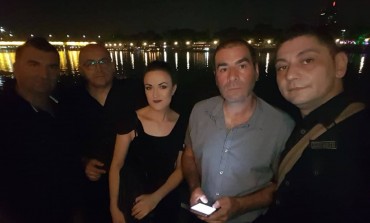 Nihad Voloder Nodivo sa bendom nastupa širom regiona: Najteže  i najljepše je pjevati u svom gradu