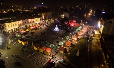 Bogata gastro ponuda u Zimskom gradu Tuzla