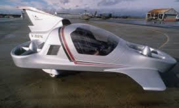 Uzletio Boeingov prototip letećeg automobila