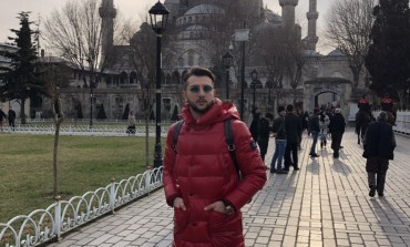 Denial Ahmetović u Turskoj priprema novi hit - U martu putuje na turneju u Ameriku