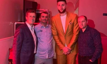 Na koncertu Enesa Begovića u Seattleu uživala i NBA zvijezda Jusuf Nurkić