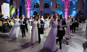 Maja Miralem zasjala na Austrijskom balu u Vijećnici
