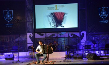 Milan Milićević pobjednik Međunarodnog takmičenja „Sevdalinko harmonikom opjevana“