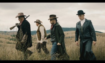 Pravi vestern - Novi spot grupe Van Gogh oduševiće sve poklonike ovoga filmskog žanra