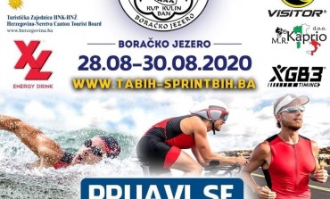 Triatlon kup “Kulin ban“ održava se krajem augusta na Boračkom jezeru, specijalni partner događaja je Olimpijski komitet BiH