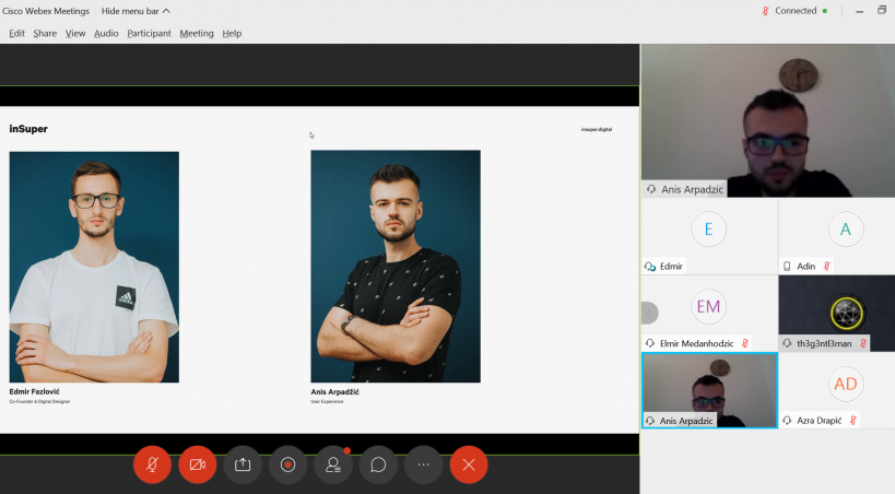 Studenti eMPIRICE lansirali vlastitu digitalnu agenciju