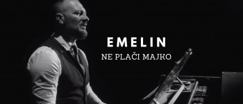 Emelin Fetić predstavio najemotivniju pjesmu ove godine - Ne plači majko (VIDEO)