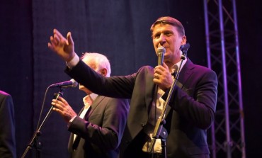 Tomislav Bralić i klapa Intrade održali prvi koncert u Jajcu