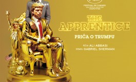 Kako je Donald Trump postao Donald Trump - pogledajte najavu filma THE APPRENTICE