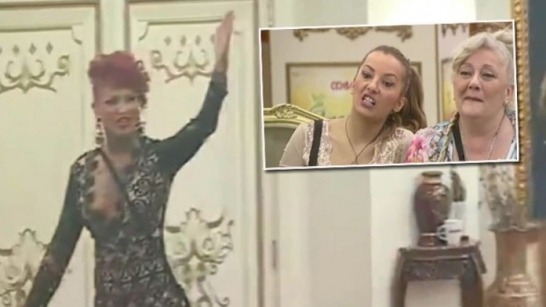 Jelenu Krunić niko nije prepoznao kad je ušla u Parove, a ona je odmah počela da PREVASPITAVA takmičare! (VIDEO)