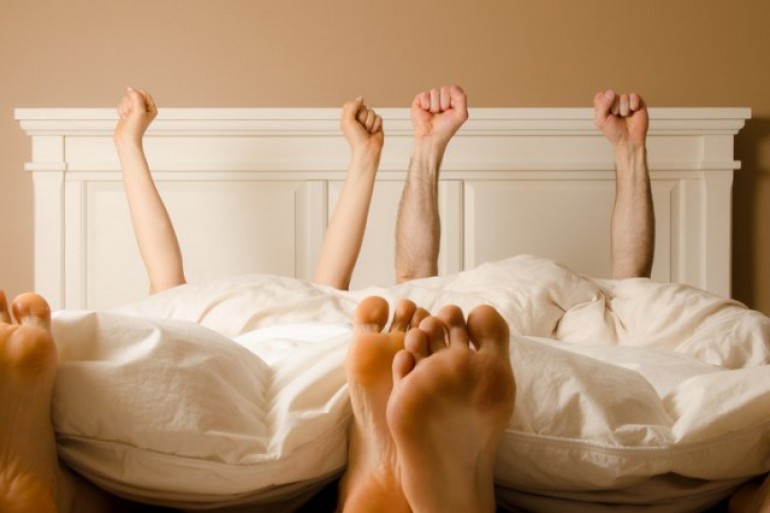 Pet koraka do višestrukog zadovoljstva u krevetu