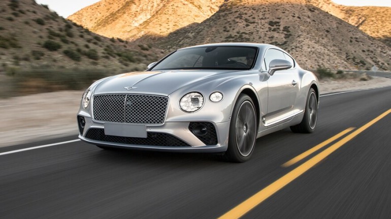 Bentley od oko 423 tisuće maraka najskuplji automobil uvezen u ovoj godini u BiH