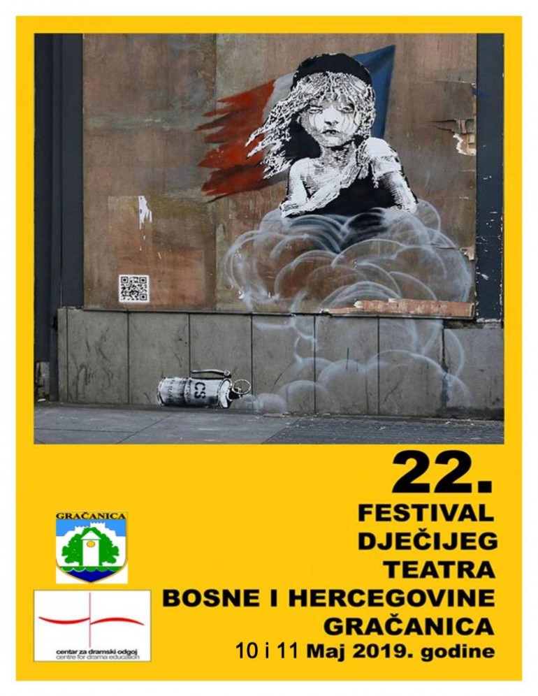22. Festival dječijeg teatra u petak počinje u Gračanici
