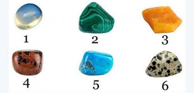 Koji kamen vam se najviše dopada? Izaberite najljepši i saznajte šta vas očekuje u bliskoj budućnosti!
