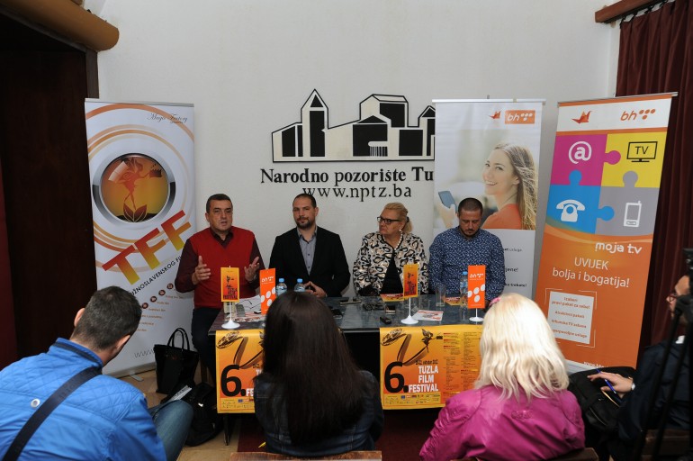 U srijedu počinje 6. Tuzla Film Festival
