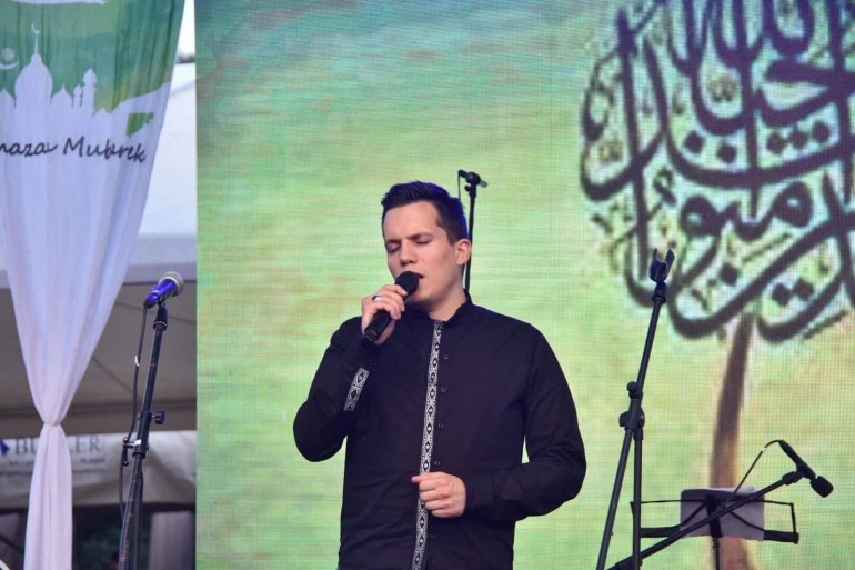 U organizaciji Medžlisa IZ Cazin i Grada Cazina: Koncert Armina Muzaferije za kraj ramazana