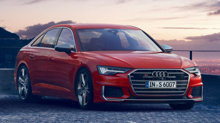 Audi predstavio nove sportske modele S6, S6 Avant i S7
