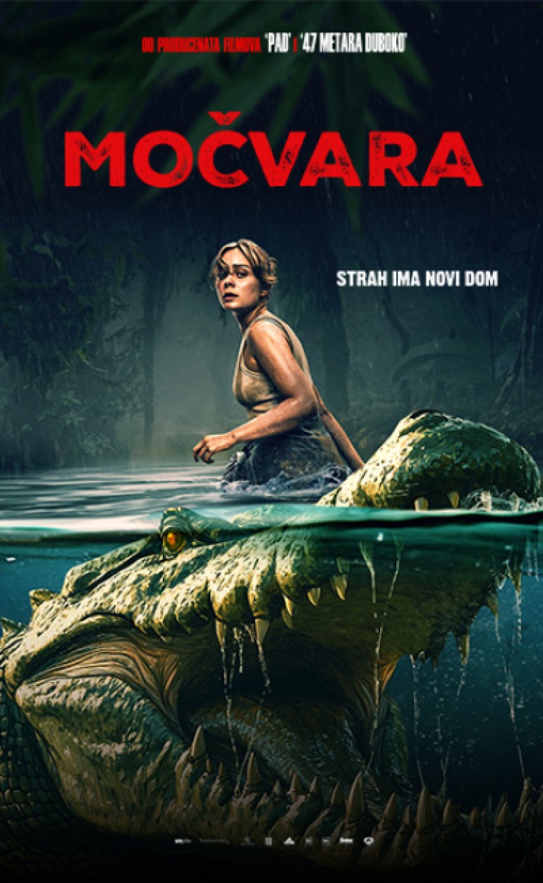 U BH kinima – Močvara