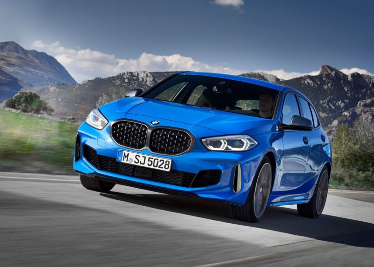 Predstavljena nova BMW Serija 1 – U pravom smislu riječi nova!