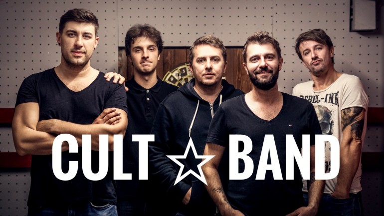 Bh. grupa postala regionalna: Beogradski muzičar pojačao „Cult Band“