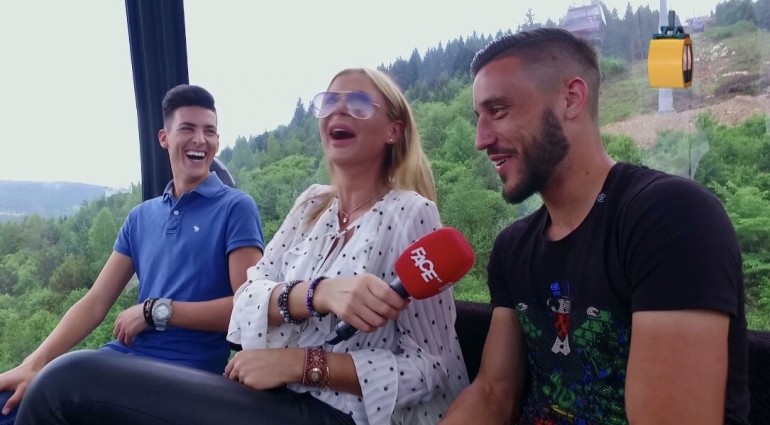 Ovog petka u emisiji „Oko Sarajeva“ na Face TV-u pogledajte koliko se poznaju braća Damir i Zlatan Džumhur