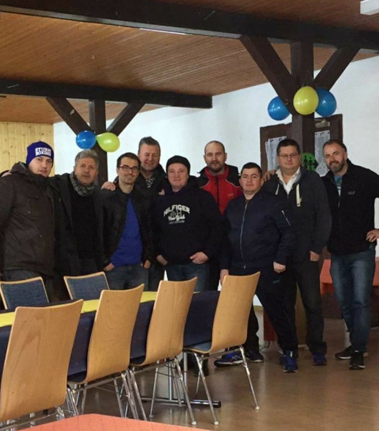 Nogometni klub Bosna i Hercegovina iz Heilbronna proslavio 25 godina postojanja: Kolektiv koji okuplja Bosance i Hercegovce, a podržavaju ga Vedad Ibišević, Ermin Bičakčić, Asmir Begović