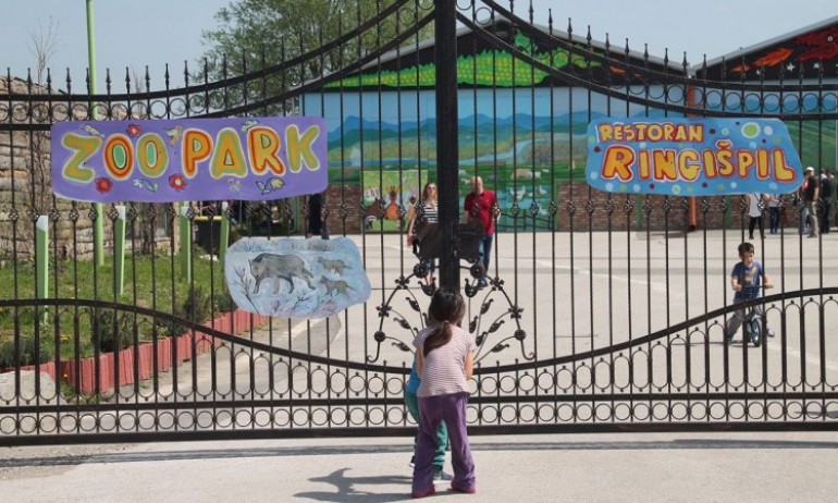 Zoo park u Tuzli oaza mira i zanimljivosti