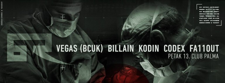 Još jedan drum and bass spektakl u Tuzli “BAD TASTE NIGHT 2”