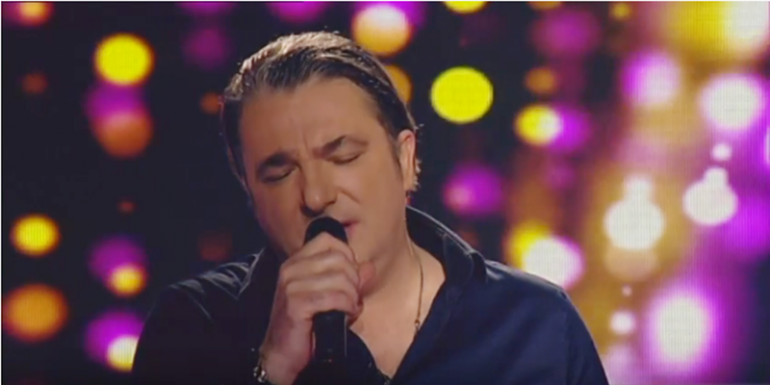 OVO JE ČISTA EMOCIJA: Hame Nalić promovisao baladu koja će vas ODUŠEVITI! (VIDEO)