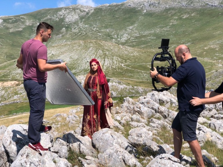Armin Muzaferija za Bajram poklonio prelijepu bosansku ljubavnu priču