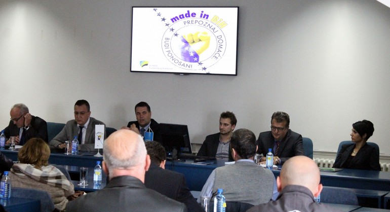 Zvanično započela kampanja “Prepoznaj svoje – budi ponosan – Made in BiH“ – Budi dio EVOLUCIJE!