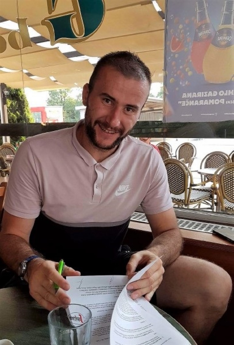 Ismet Sejfić karijeru nastavlja u Sloveniji: Naš centar potpisao jednogodišnji ugovor sa Šenčurom