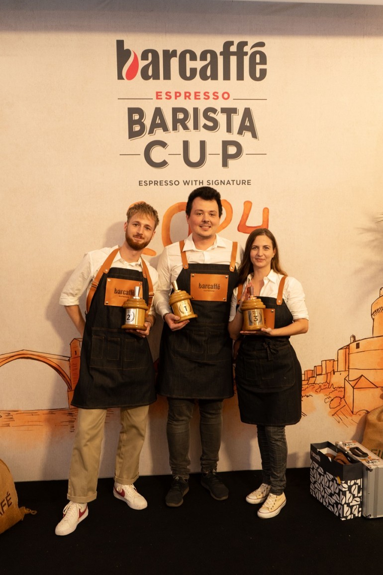 Barcaffè Barista Cup 2024 – Regionalni spektakl u svijetu kafe Barcaffè Barista Cup 2024. donio je uzbudljivo finale i krunisanje novog šampiona