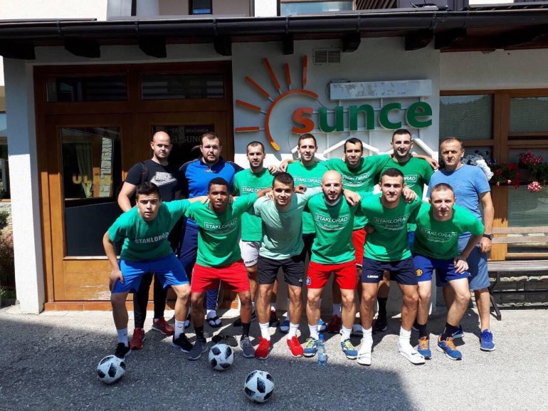 Futsal klub Mostar SG Staklorad pred preliminarnu fazu UEFA futsal Cupa –  Ovo je veliki sportski događaj za Mostar, ali i cijelu BiH