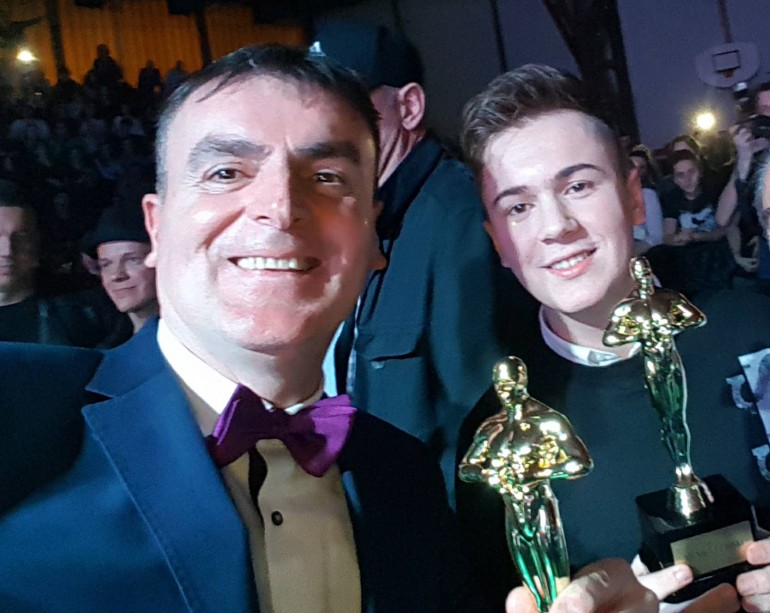 Nihad Kantardžić dobitnik Oskara za najboljeg pjevača u dijaspori – Điđija vole svi od Mamića do Ćire
