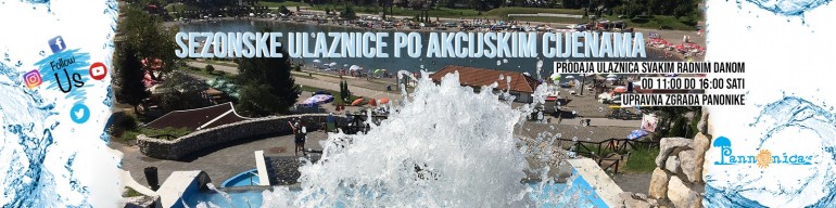 PANNONICA Tuzla: Produžen rok za kupovinu sezonskih ulaznica po akcijskim cijenama