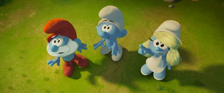 ŠTRUMPFOVI – VELIKI FILM (THE SMURFS MOVIE) U svim kinima od 17. jula 2025.