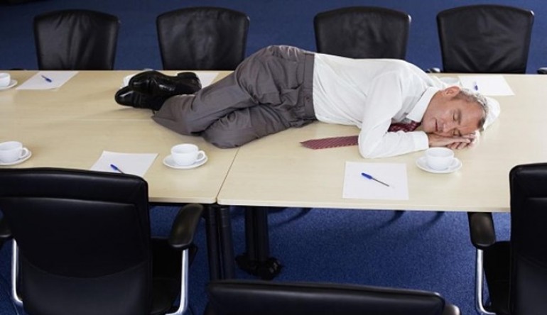 Spavanje na poslu? Naučnici tvrde da je to OK