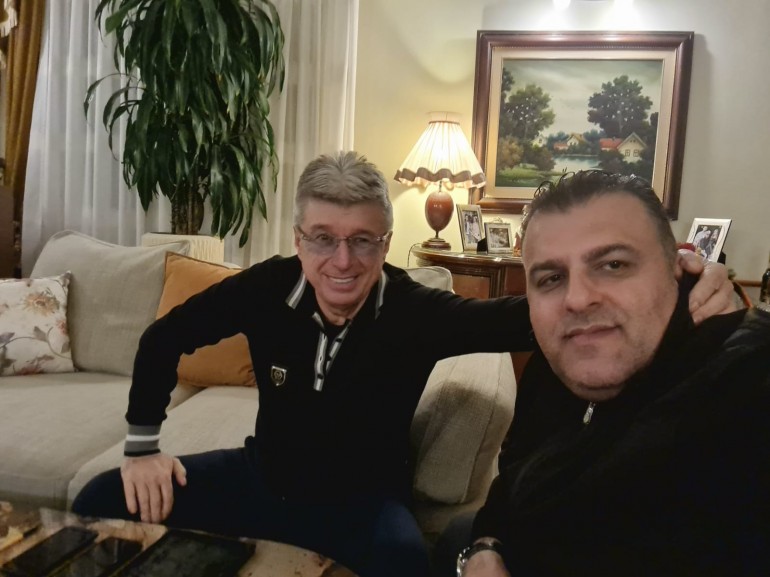Toni Lehmann – Saša je bio pionir koji je postavio standarde u muzičkoj industriji