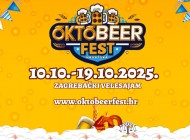 Pripremite se za najveći regionalni pivski spektakl  - OKTOBEER FEST!