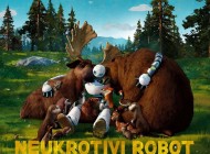 Animirana avantura "Neukrotivi robot" od danas u našim kinima