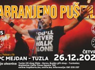 26. decembra Zabranjeno pušenje u dvorani Mejdan Tuzla