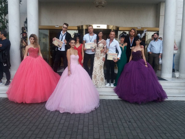 Frizeri iz BiH oduševili na Balkanskom festivalu kose