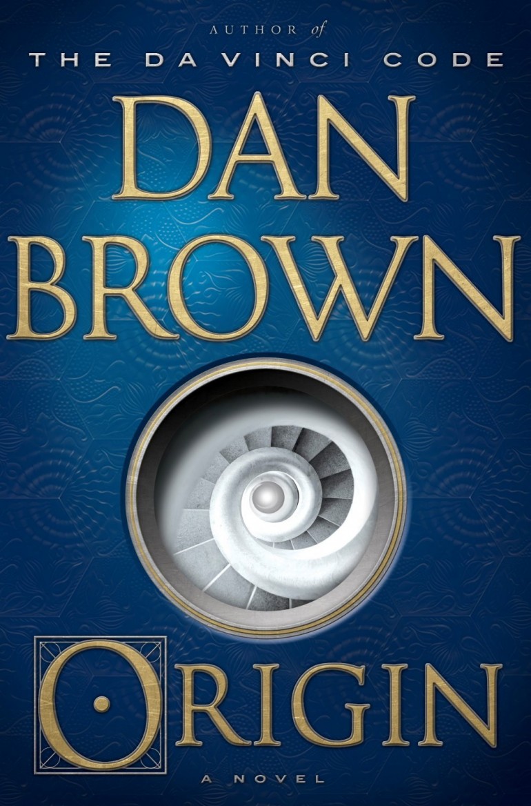 Knjiga.ba vam predstavlja: Dan Brown se vraća sa najubudljivim romanom ove jeseni „Porijeklo“