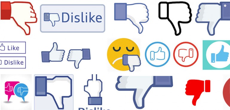 Facebook uvodi downvote taster – Nešto kao UNLIKE ali još gore