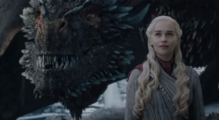 Daenerys otkrila da je peta epizoda najluđa – NAPETO U IGRI PRIJESTOLJA SVE DO KRAJA