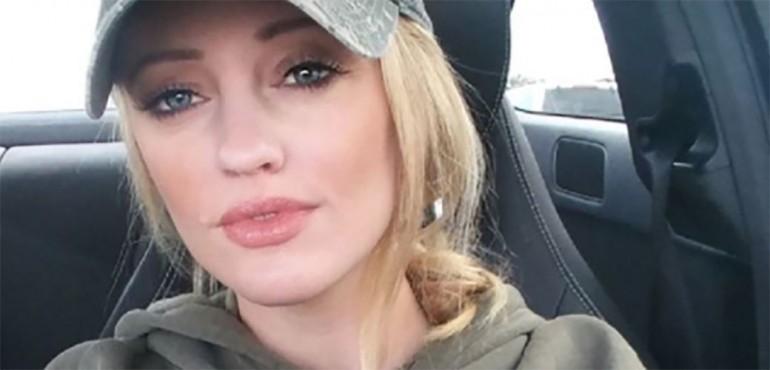 Lijepa i opasna – Haley je jedna seksi policajka
